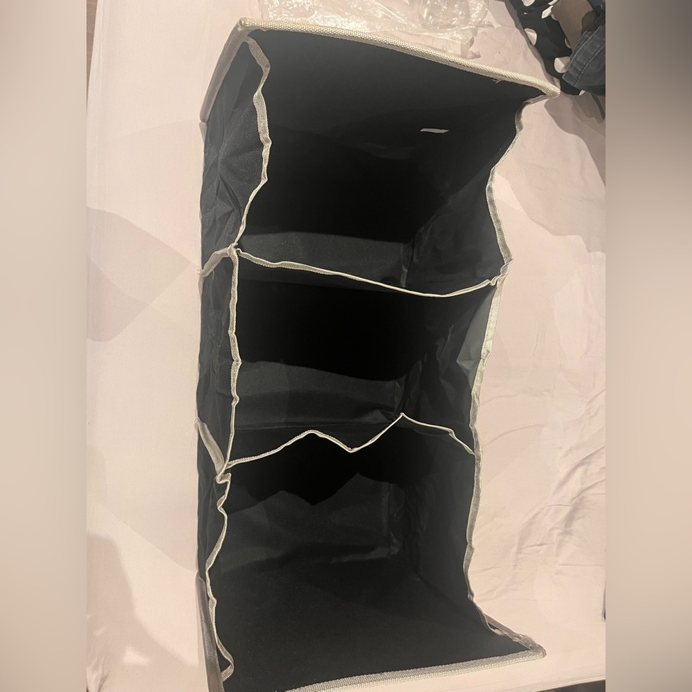 Wardrobe Storage (See Photos for Specs) NWT